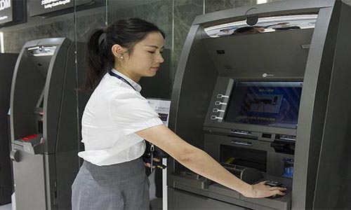 ATM機、自助查詢機無線聯(lián)網方案