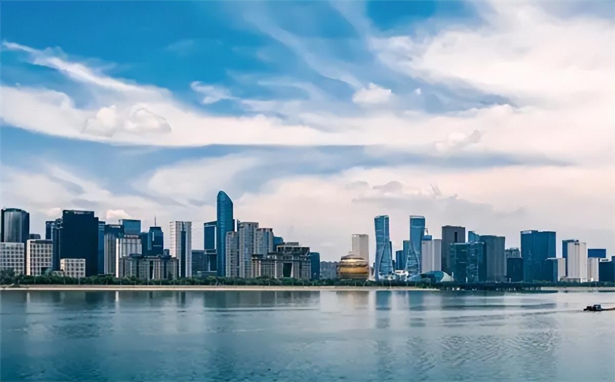 大力推進智慧城市化建設，杭州朝“全國數字經濟第一城”目標奮進