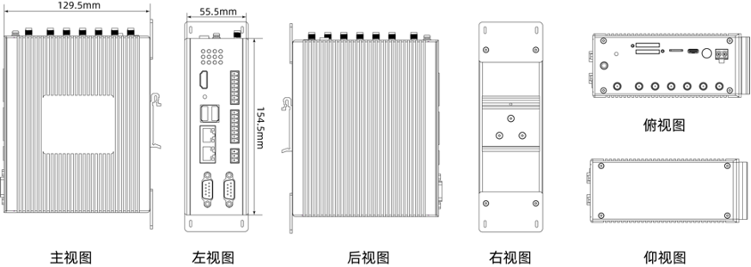 邊緣計算網關