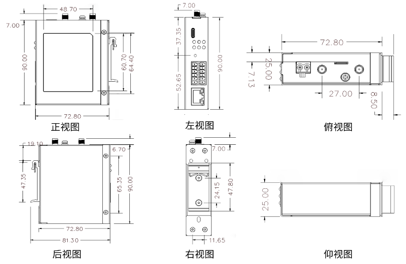 工業智能網關